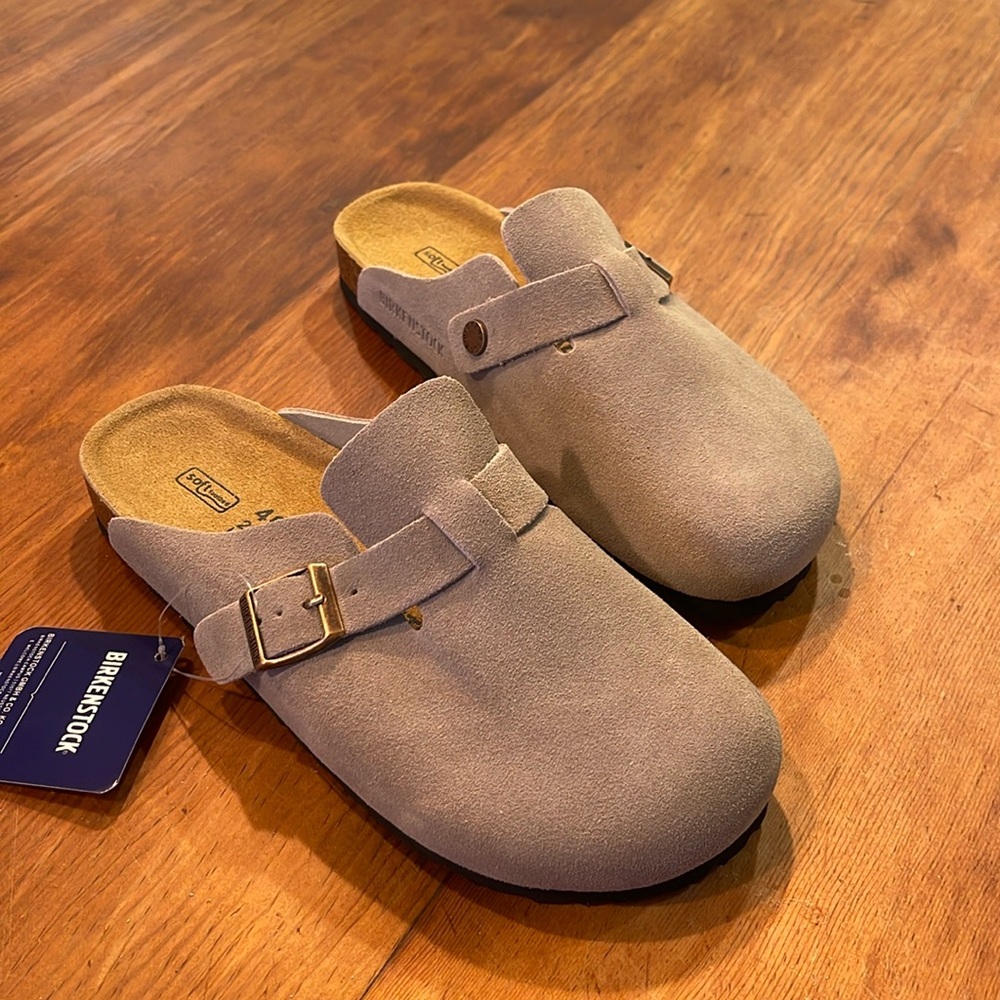 Birkenstock clogs - dhgate